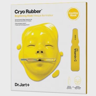 Dr. Jart+ Cryo Rubber Brightening Mask (40 g)