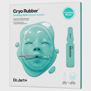 Dr.Jart+ Cryo Rubber with Soothing Allantoin (4 + 40 g)