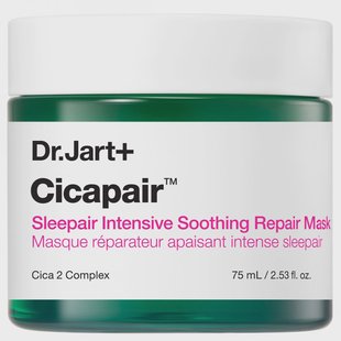 Dr.Jart+ Cicapair Sleepair Intensive Soothing Repair Mask (75 ml)