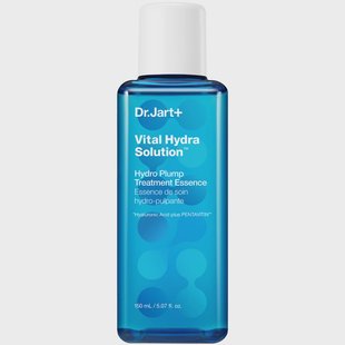 Dr. Jart+ Vital Hydra Solution Hydro Plump Treatment Essence (150 ml)
