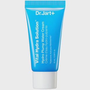 Dr.Jart+ Vital Hydra Solution Hydro Plump Water Cream (15 ml)