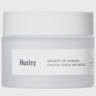 Huxley Cream Fresh And More (50ml)