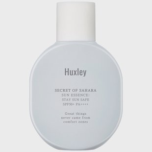 Huxley Sun Essence; Stay Sun Safe SPF50+ PA++++ (50 ml)