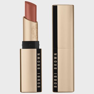 Bobbi Brown Luxe Matte Lipstick Afternoon Tea