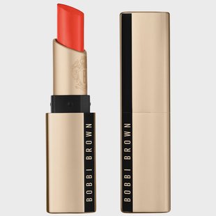 Bobbi Brown Luxe Matte Lipstick Power Play