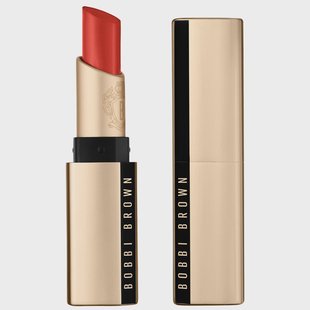 Bobbi Brown Luxe Matte Lipstick Golden Hour