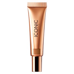 Iconic London Sheer Bronze Caramel Glow