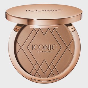 Iconic London Ultimate Bronzing Powder Medium Bronze