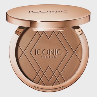 Iconic London Ultimate Bronzing Powder Warm Bronze