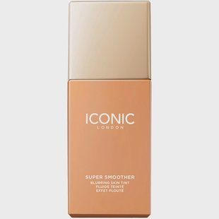 Iconic London Super Smoother Blurring Skin Tint Warm Medium