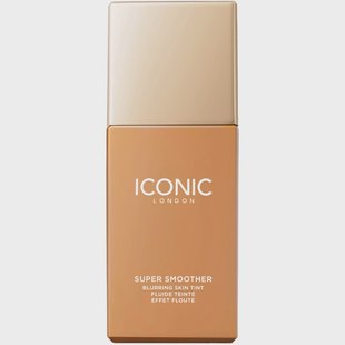 Iconic London Super Smoother Blurring Skin Tint Golden Medium