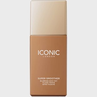Iconic London Super Smoother Blurring Skin Tint Neutral Tan