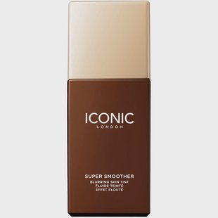 Iconic London Super Smoother Blurring Skin Tint Warm Rich