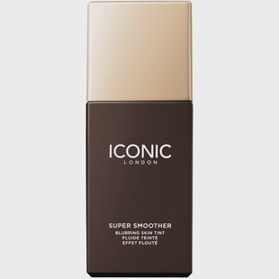 Iconic London Super Smoother Blurring Skin Tint Neutral Rich