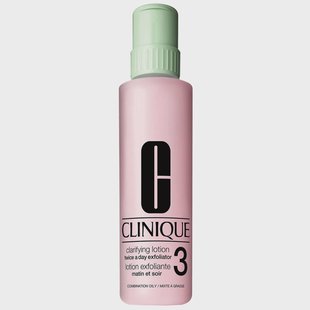 Clinique Jumbo Clarifying Lotion Twice A Day Exfoliator 3 (487ml)
