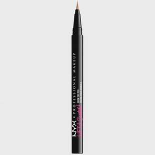 NYX Professional Makeup Lift N Snatch Brow Tint Pen Taupe