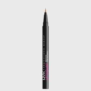 NYX Professional Makeup Lift N Snatch Brow Tint Pen Soft Brown