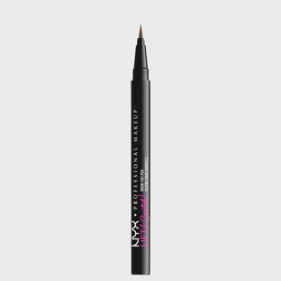 NYX Professional Makeup Lift N Snatch Brow Tint Pen Caramel