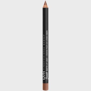 NYX Professional Makeup Suede Matte Lip Liner Soft-Spoken