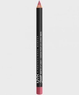 NYX Professional Makeup Suede Matte Lip Liner Sao Paulo