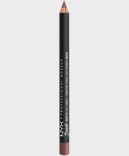NYX Professional Makeup Suede Matte Lip Liner Los Angeles