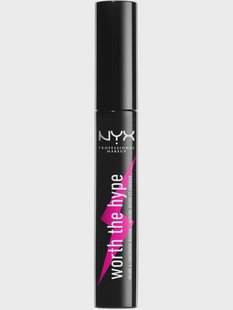 NYX Professional Makeup Worth The Hype Mascara