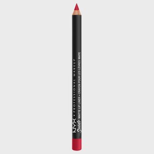 NYX Professional Makeup Suede Matte Lip Liner Spicy