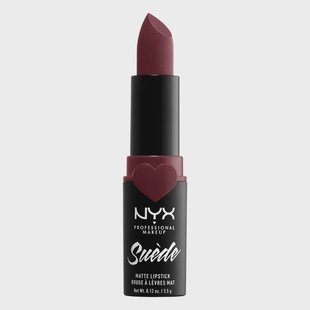 NYX Professional Makeup Suede Matte Lipstick Lalaland