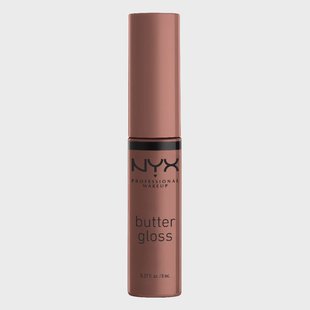 NYX Professional Makeup Butter Lip Gloss Butterscotch