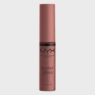 NYX Professional Makeup Butter Lip Gloss Spiked Toffee