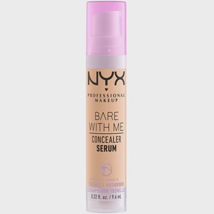NYX Professional Makeup Bare With Me Concealer Serum Beige 4