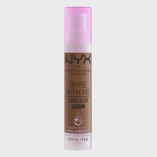 NYX Professional Makeup Bare With Me Concealer Serum Mocha