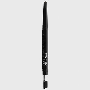 NYX Professional Makeup Fill & Fluff Eyebrow Pomade Pencil Espresso