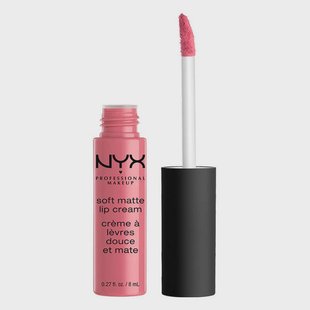 NYX Professional Makeup Soft Matte Lip Cream Milan