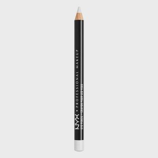 NYX Slim Eye Pencil - White