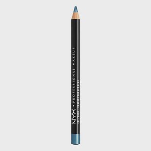 NYX Slim Eye Pencil - Satin Blue