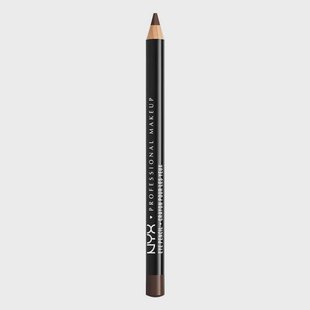 NYX Slim Eye Pencil - Black Brown