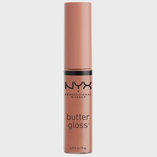 NYX Professional Makeup Butter Gloss Madeleine