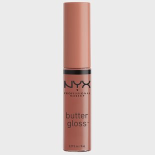 NYX Professional Makeup Butter Gloss Praline