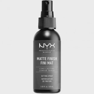 NYX Professional Makeup Make-Up Setting Spray Matte