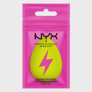 NYX Professional Makeup Plump Right Back Silicone Applicator