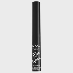 NYX Professional Makeup Epic Wear Liquid Liner Black