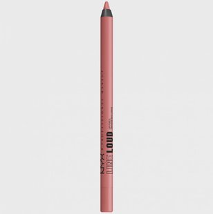 NYX Professional Makeup Line Loud Lip Pencil Born To Hustle