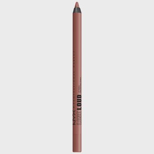 NYX Professional Makeup Line Loud Lip Pencil Ambition Statement