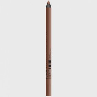 NYX Professional Makeup Line Loud Lip Pencil Total Baller