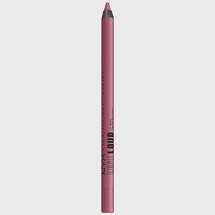 NYX Professional Makeup Line Loud Lip Pencil Trophy Life