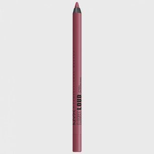 NYX Professional Makeup Line Loud Lip Pencil Goal Getter