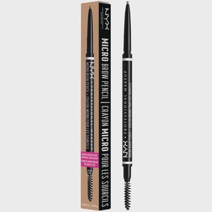 NYX Professional Makeup Micro Brow 01.5 Ash Blonde