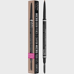 NYX Professional Makeup Micro Brow 05.5 Cool Ash Brown