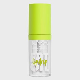 NYX Professional Makeup Fat Oil Lip Drip 01 My Main (4,8 ml)